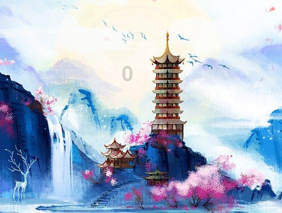 小萌兔的影分身
